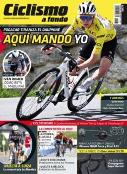 Ciclismo a Fondo – Julio 2025