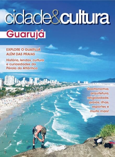 Cidade e Cultura – Julho 2025 Cover