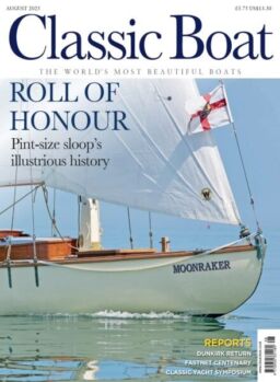 Classic Boat – August 2025