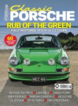 Classic Porsche – August 2025