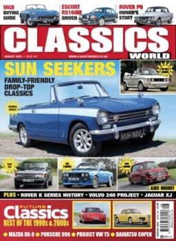 Classics World – August 2025