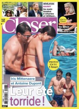 Closer France – 27 Juin 2025