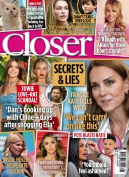 Closer UK – 12 July 2025