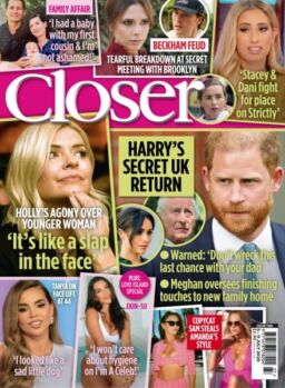 Closer UK – 5 July 2025