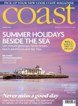 Coast – August 2025