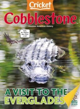 Cobblestone – July-August 2025