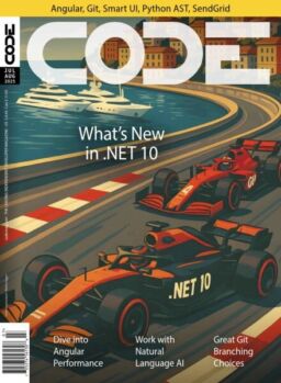 CODE Magazine – July-August 2025