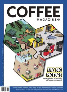 Coffee Magazine – Winter 2025