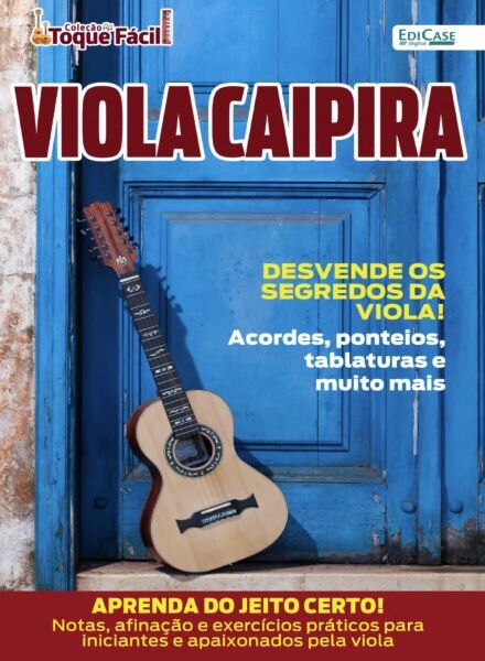 Colecao Toque Facil – Junho 2025 Cover