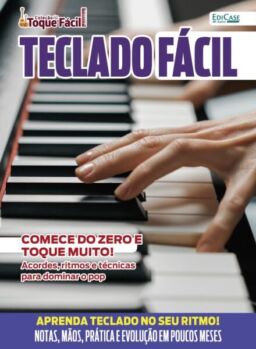 Colecao Toque Facil – Maio 2025