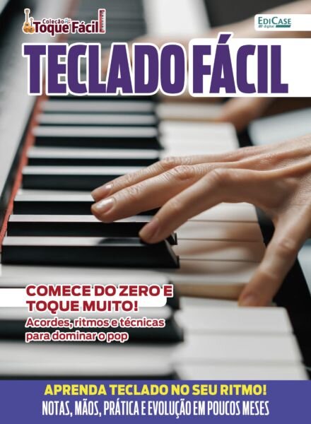 Colecao Toque Facil – Maio 2025 Cover