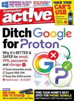 Computeractive – 16 July 2025