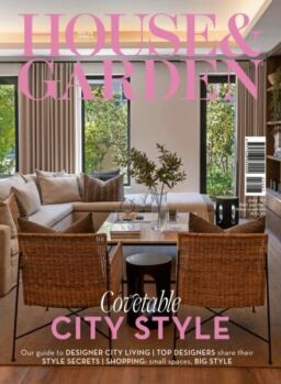 Conde Nast House & Garden – July 2025
