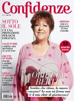 Confidenze – 1 Luglio 2025