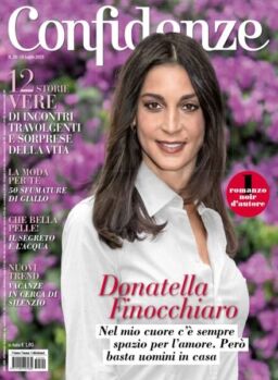 Confidenze – 15 Luglio 2025