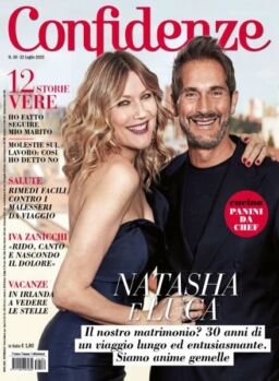 Confidenze – 22 Luglio 2025