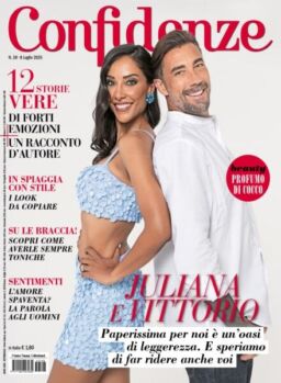 Confidenze – 8 Luglio 2025