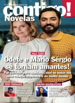 Contigo! Novelas – Edicao 319 2025
