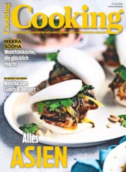 Cooking Austria – 27 Juni 2025