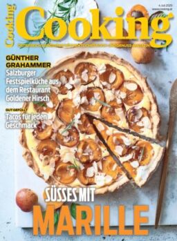 Cooking Austria – 4 Juli 2025