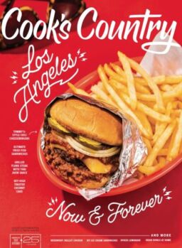 Cook’s Country – August-September 2025