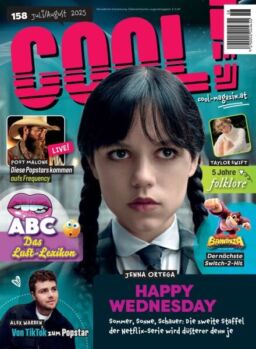 Cool! Austria – Juli-August 2025