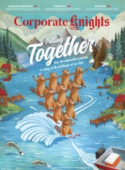 Corporate Knights – Summer 2025