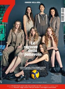 Corriere della Sera Sette – 4 Luglio 2025