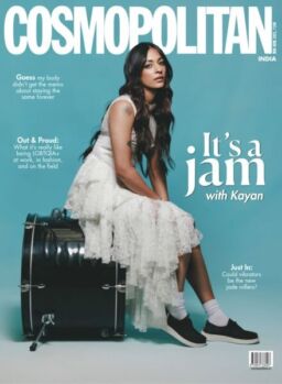 Cosmopolitan India – May-June 2025