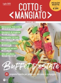 Cotto e Mangiato – Luglio 2025