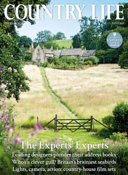 Country Life UK – July 9 2025 Cover