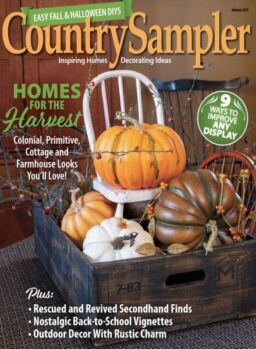 Country Sampler – Autumn 2025