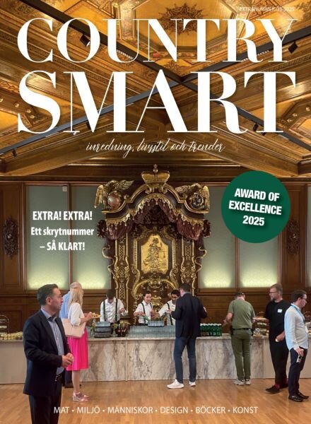 Countrysmart – Juli 2025 Cover