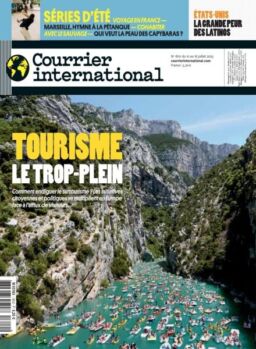 Courrier International – 10 Juillet 2025