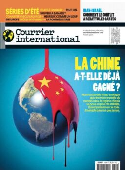 Courrier International – 3 Juillet 2025