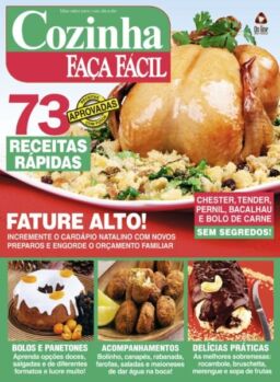 Cozinha Faca Facil – Fevereiro 2025