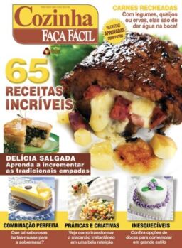 Cozinha Faca Facil – Janeiro 2025