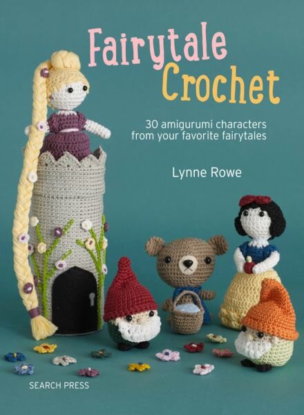 Crafting Collection – Fairytale Crochet – 5 July 2025 Cover