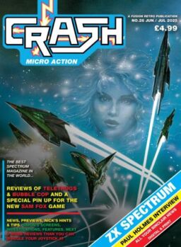 Crash Micro Action – June-July 2025