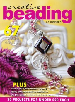 Creative Beading – Volume 22 Issue 3 2025