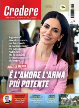 Credere – 3 Luglio 2025