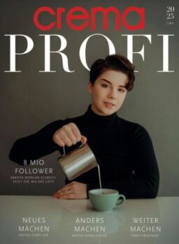 crema PROFI – 2025