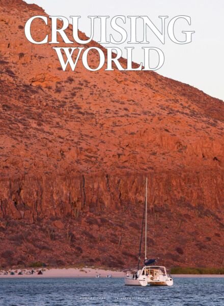 Cruising World – August 2025 Cover