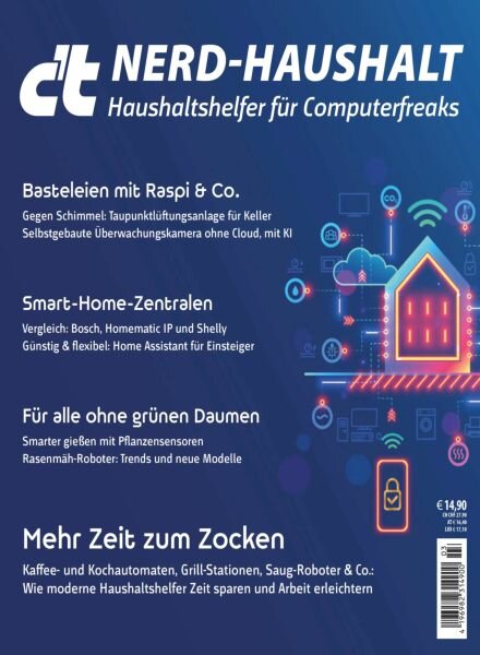 c’t Sonderhefte – 18 Juli 2025 Cover