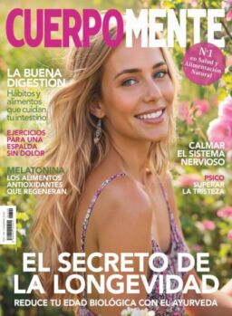 Cuerpomente – Junio 2025