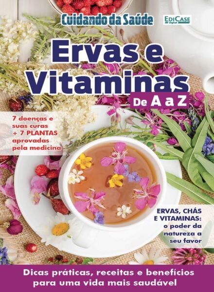 Cuidando da Saude – 16 Julho 2025 Cover