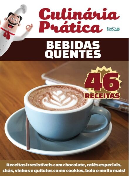 Culinaria Pratica – Julho 2025 Cover