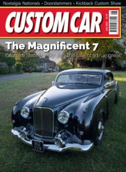 Custom Car – August 2025