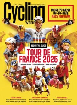 Cycling Weekly – July 3 2025