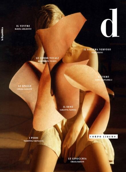 D la Repubblica – 5 Luglio 2025 Cover
